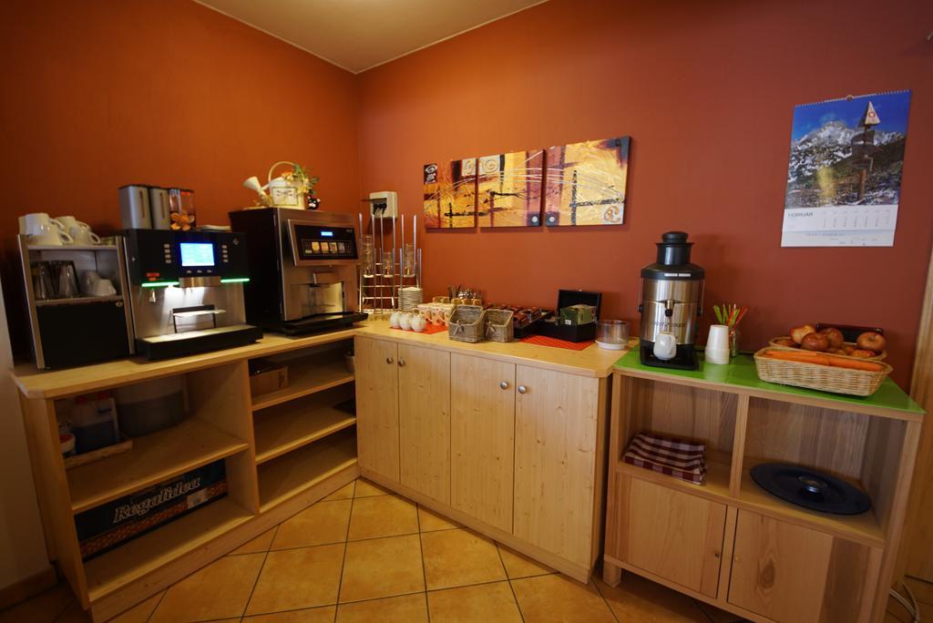 Garni Sirio Aparthotel 3*