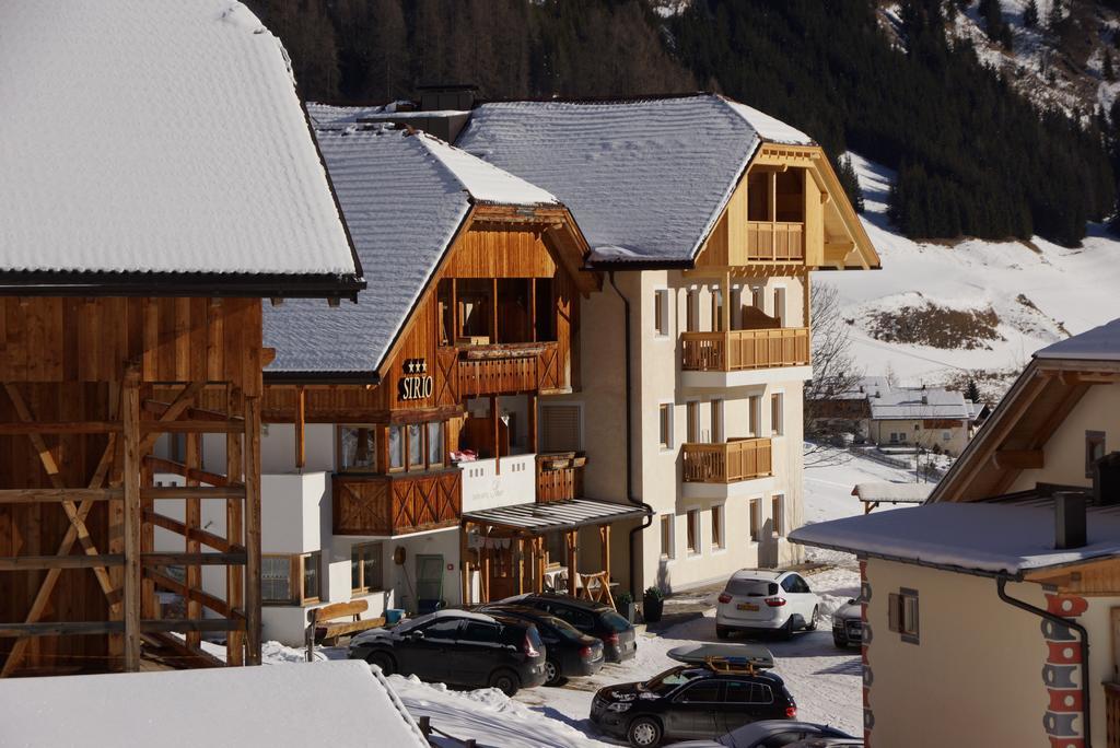 Garni Sirio Aparthotel Kolfuschg