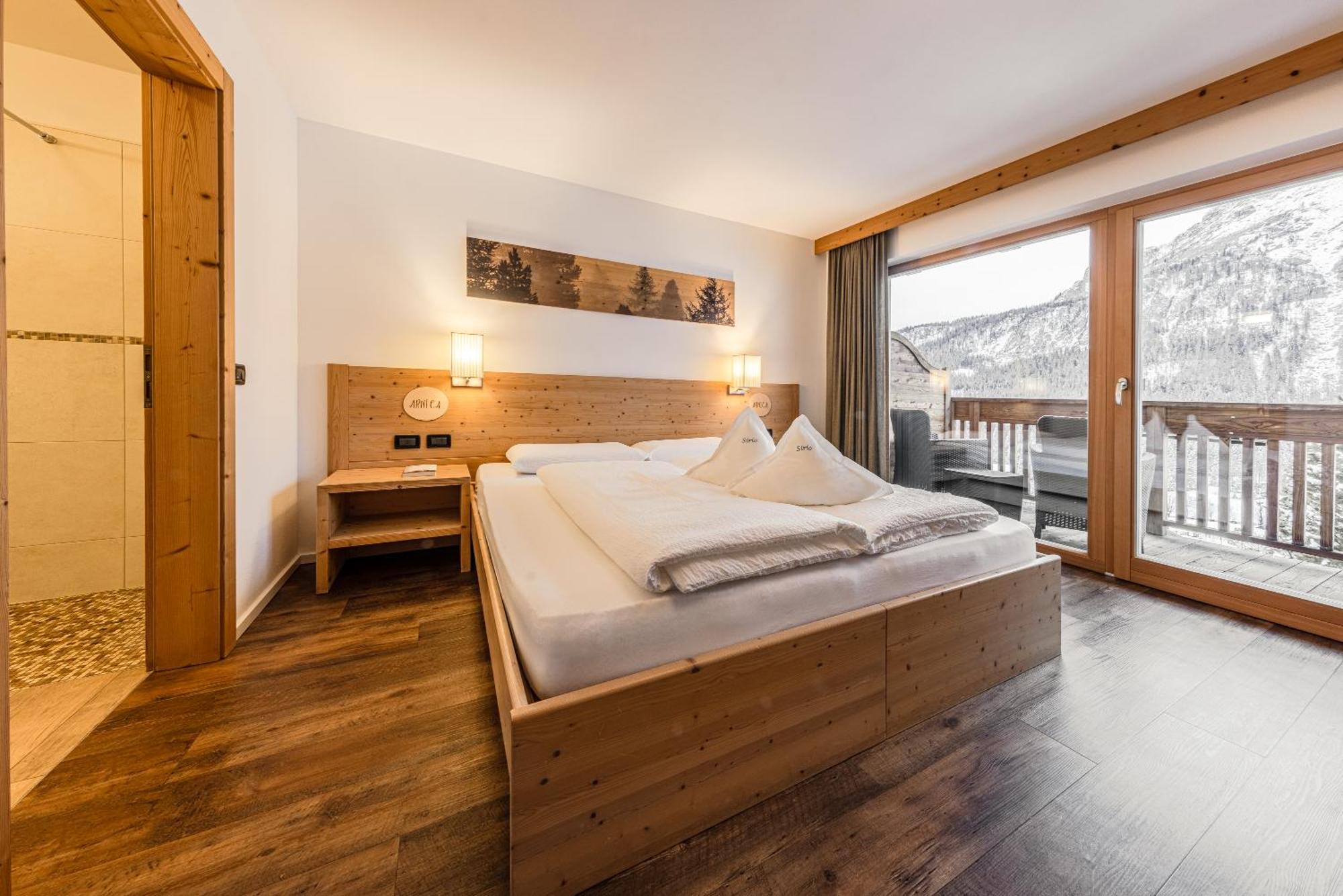 Aparthotel Garni Sirio