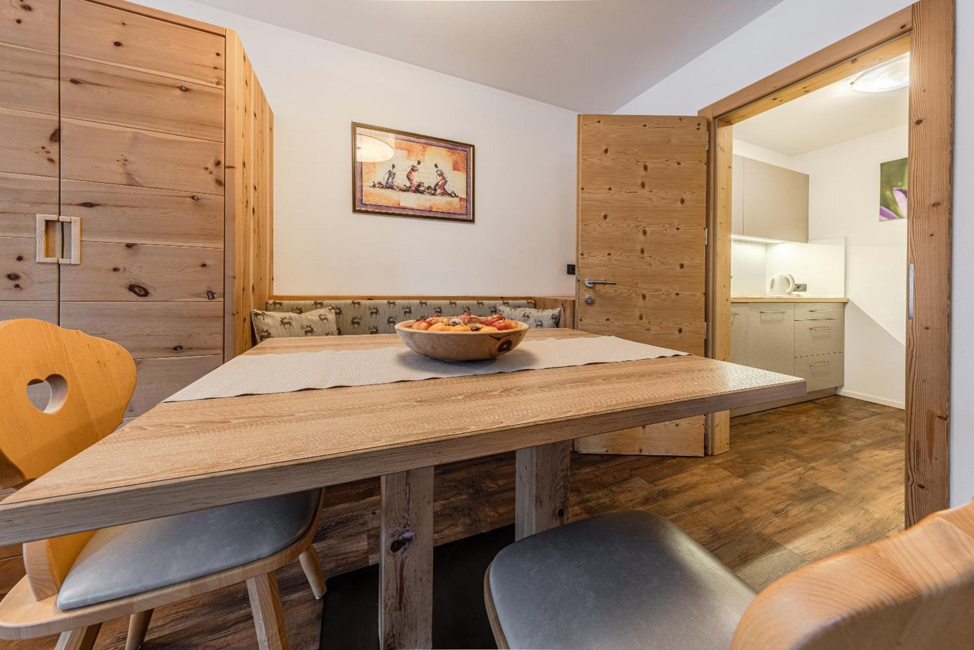 Aparthotel Garni Sirio Colfosco