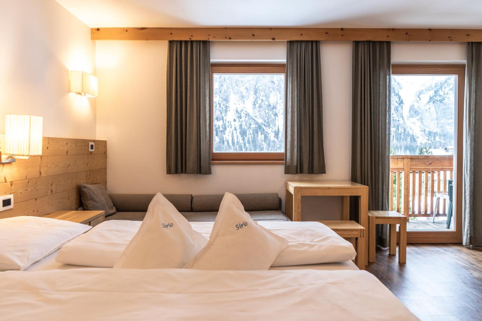 Garni Sirio Aparthotel Colfosco