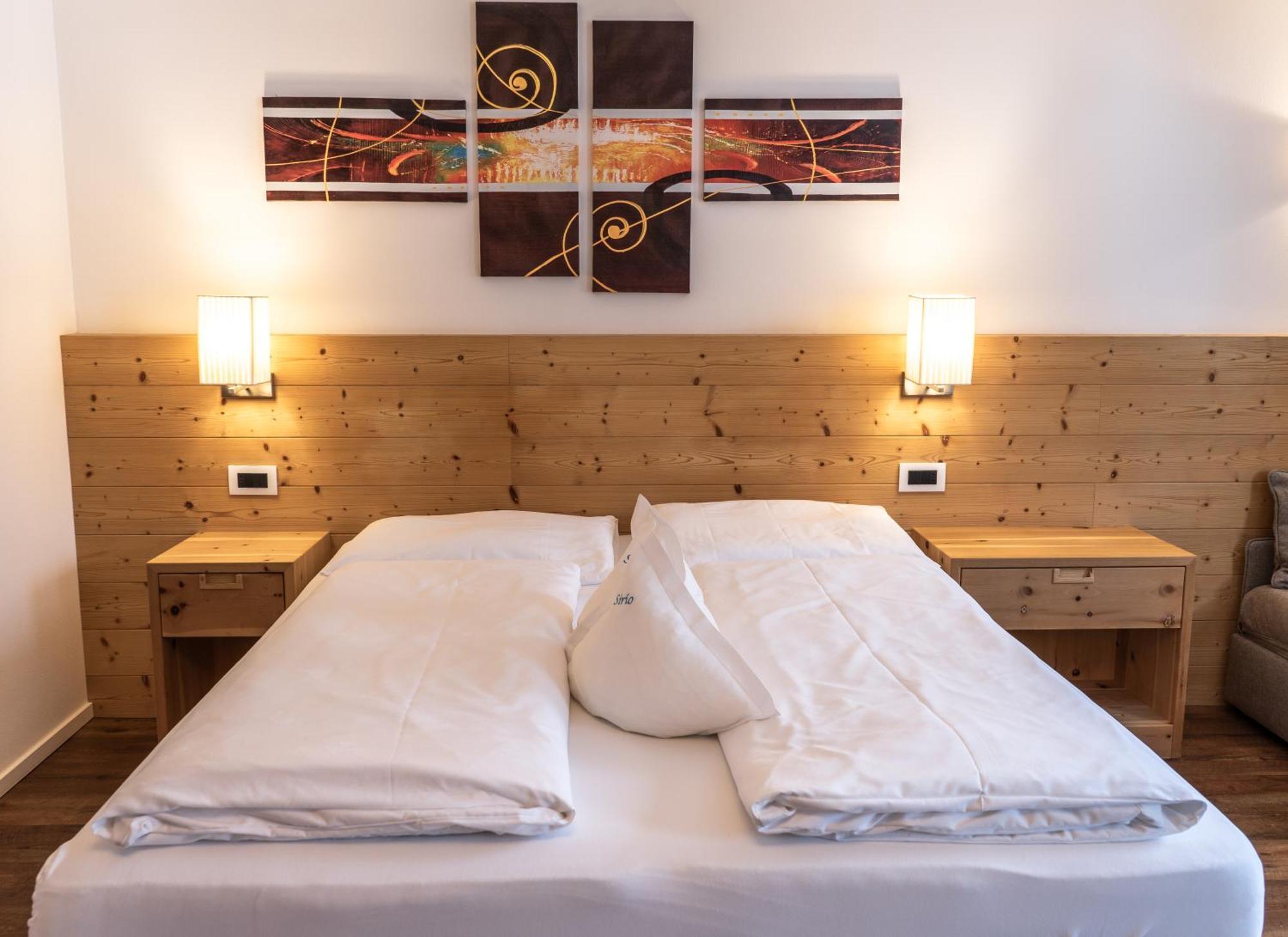 Aparthotel Garni Sirio Kolfuschg