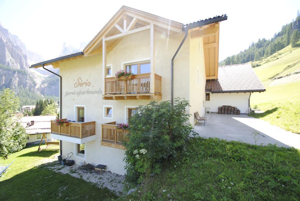 Garni Sirio Aparthotel 3*