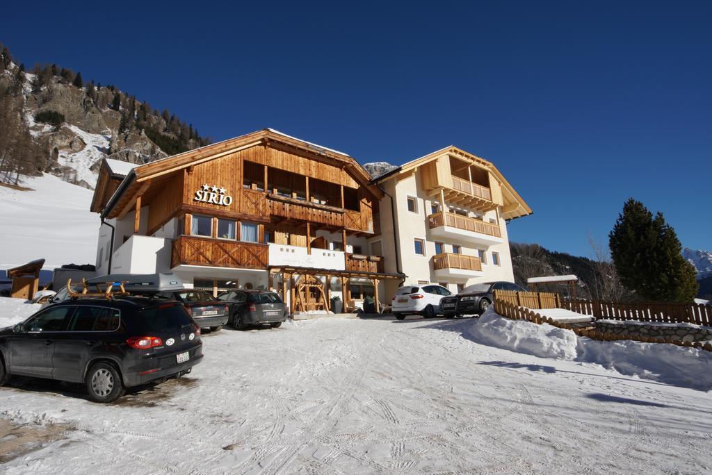 Garni Sirio Aparthotel 3*