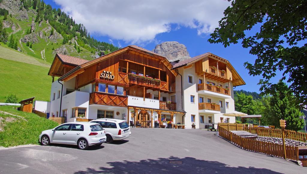 Aparthotel Garni Sirio Colfosco
