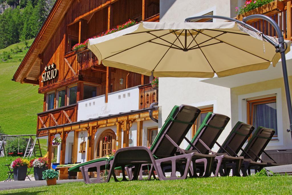 Aparthotel Garni Sirio 3*