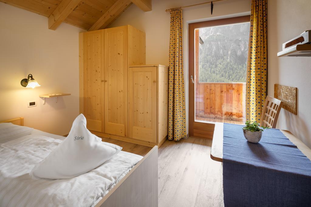 Garni Sirio Aparthotel 3*