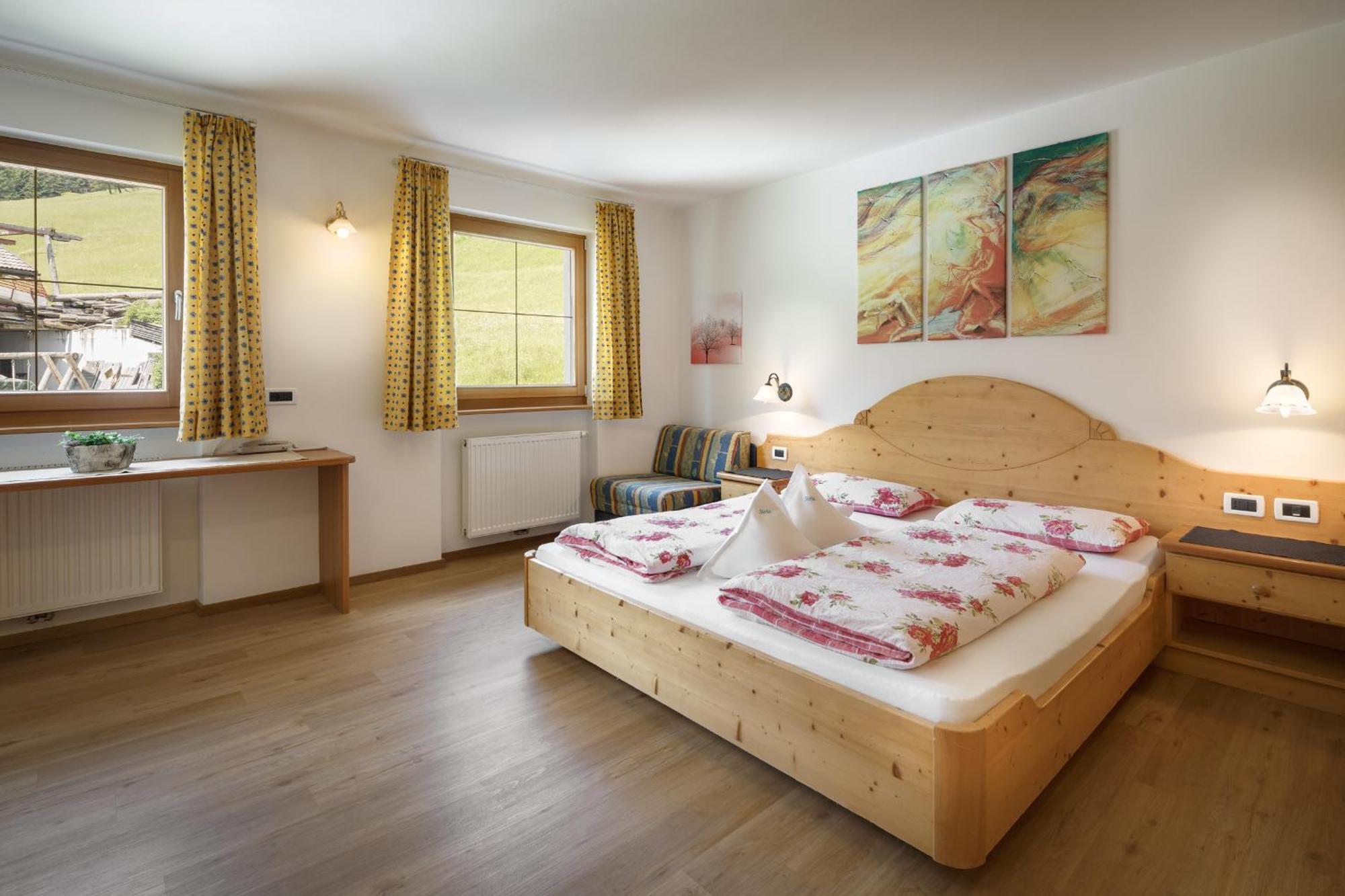 Garni Sirio 3* Kolfuschg