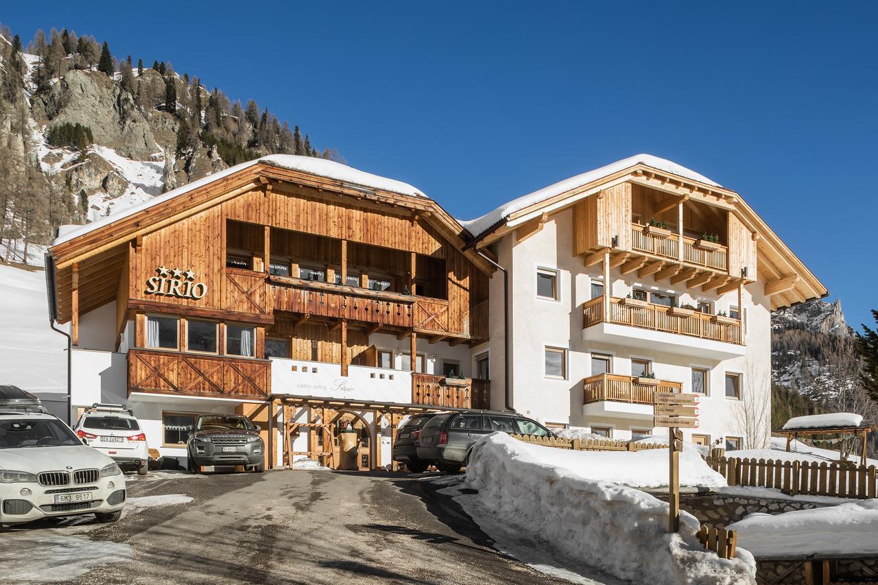 Garni Sirio Aparthotel 3*