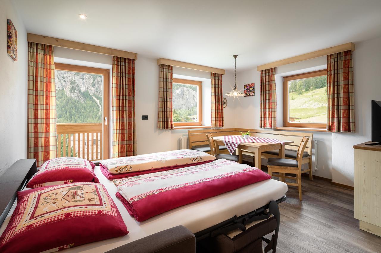 Garni Sirio Aparthotel Colfosco