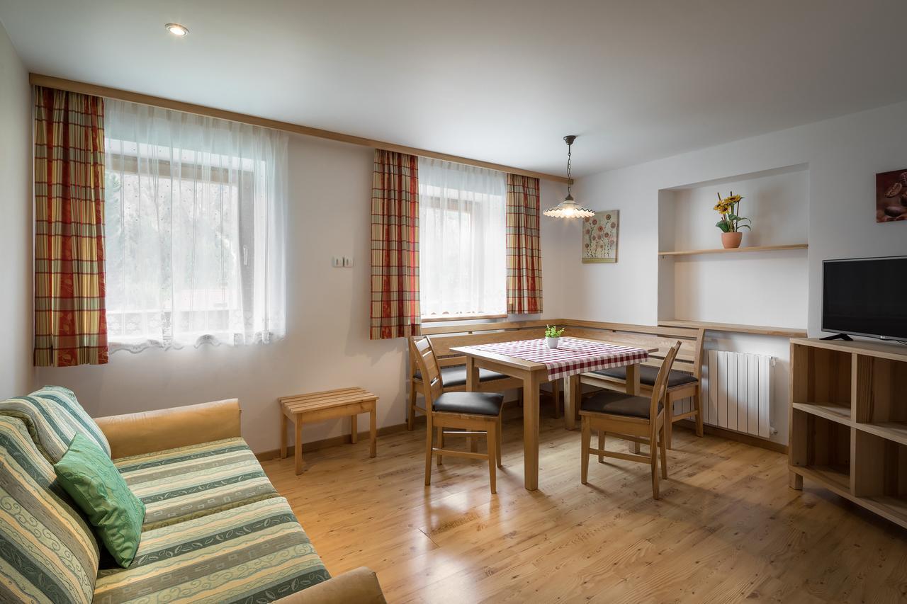 Garni Sirio Aparthotel Kolfuschg